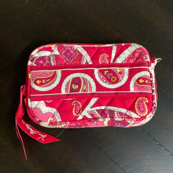 Vera Bradley Accessories - Small Vera Bradley Pouch